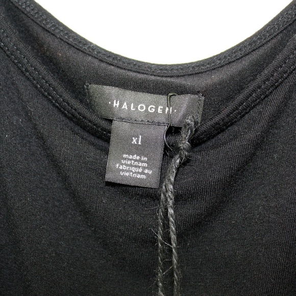 Handmade reverse tie dye Halogen tank top by Hue Revival - Picture 11 of 13